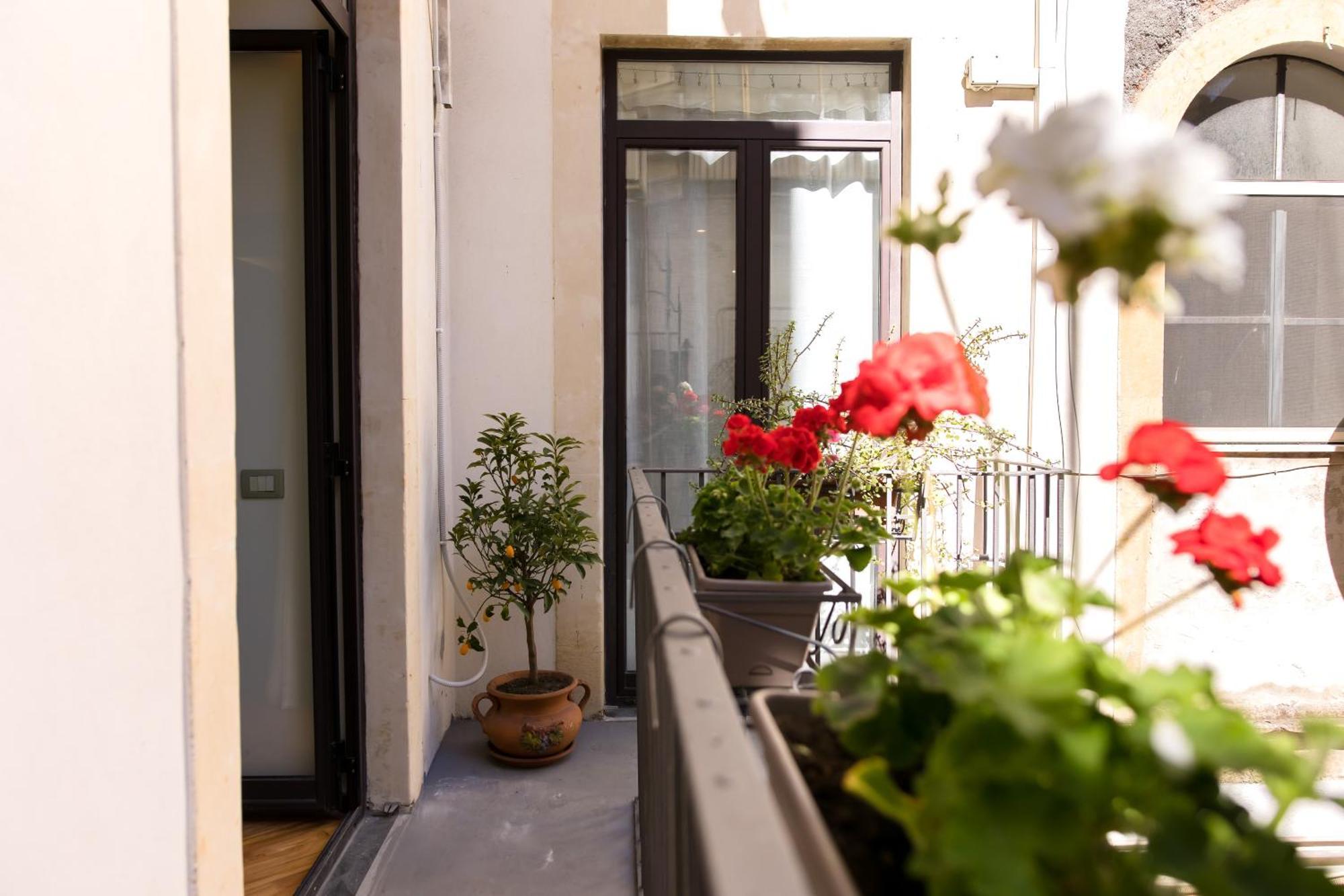 Zagara Luxury Home كاتانيا المظهر الخارجي الصورة